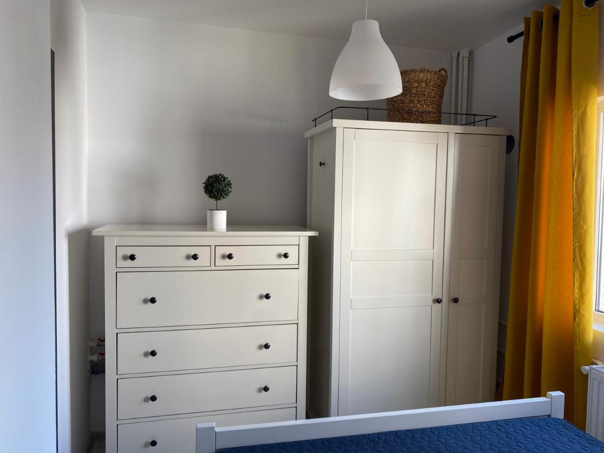 Evan Cozy Flat With Balcony & Parking, 13 September Bucarest Extérieur photo