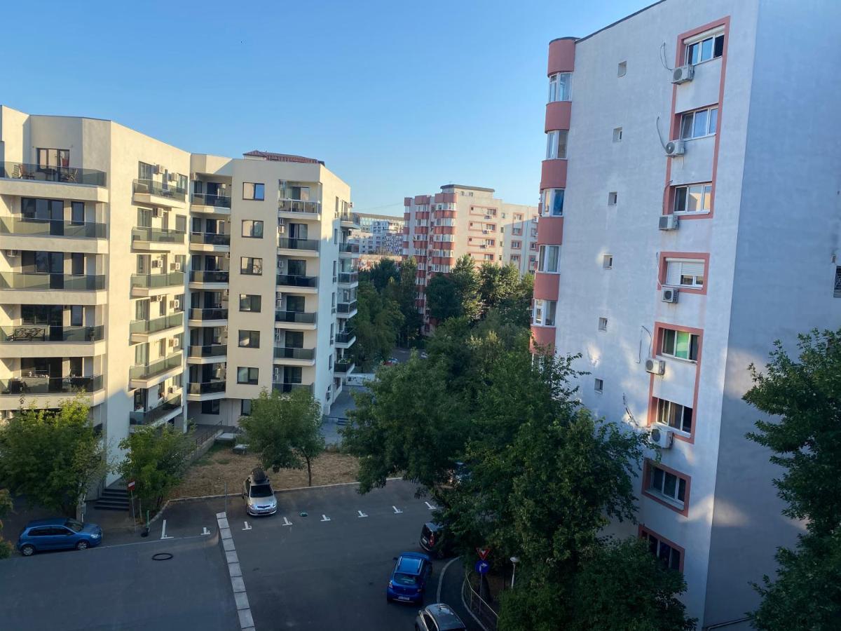 Evan Cozy Flat With Balcony & Parking, 13 September Bucarest Extérieur photo