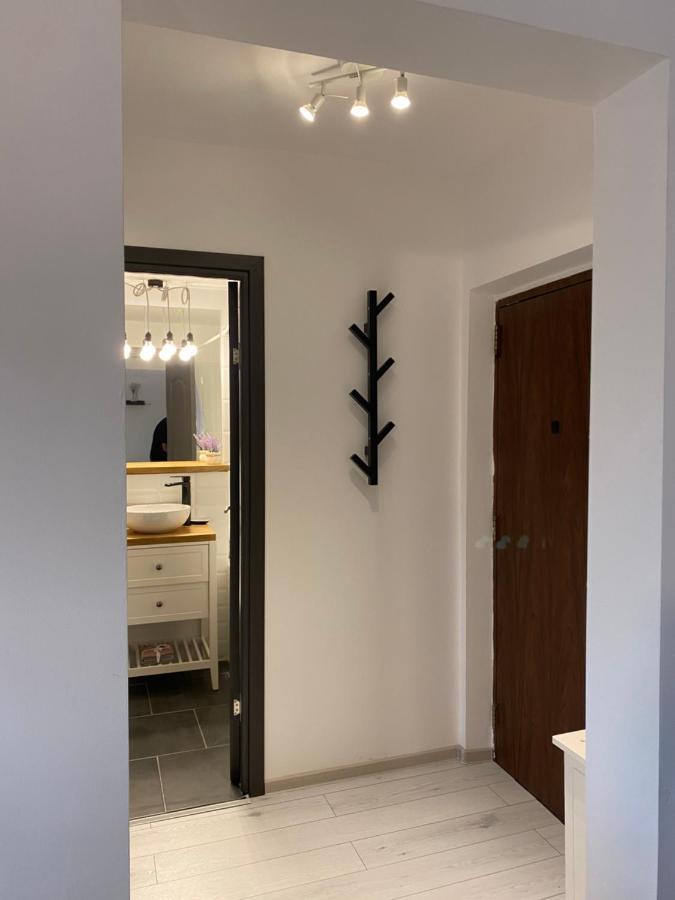 Evan Cozy Flat With Balcony & Parking, 13 September Bucarest Extérieur photo