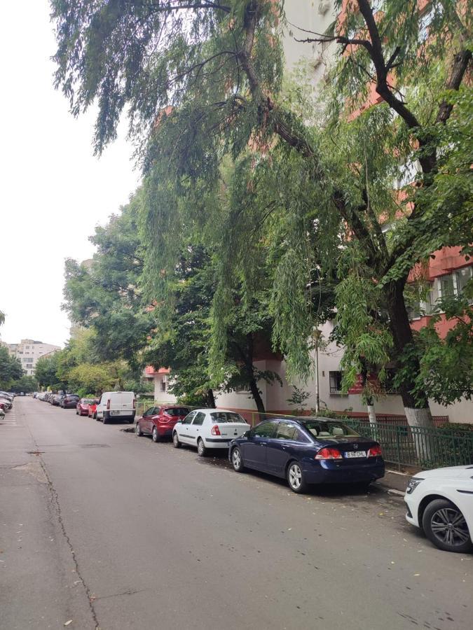 Evan Cozy Flat With Balcony & Parking, 13 September Bucarest Extérieur photo