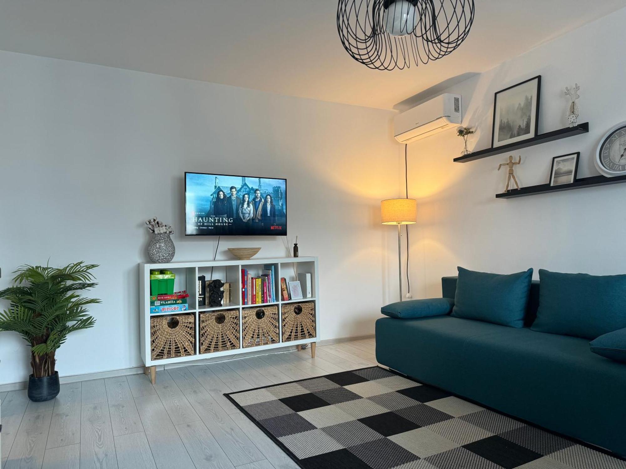 Evan Cozy Flat With Balcony & Parking, 13 September Bucarest Extérieur photo