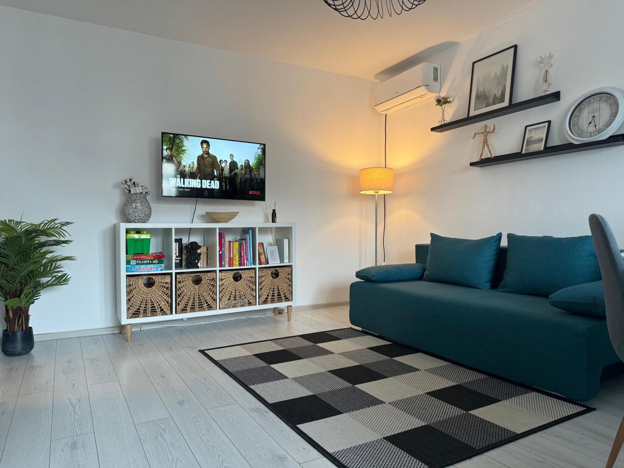 Evan Cozy Flat With Balcony & Parking, 13 September Bucarest Extérieur photo