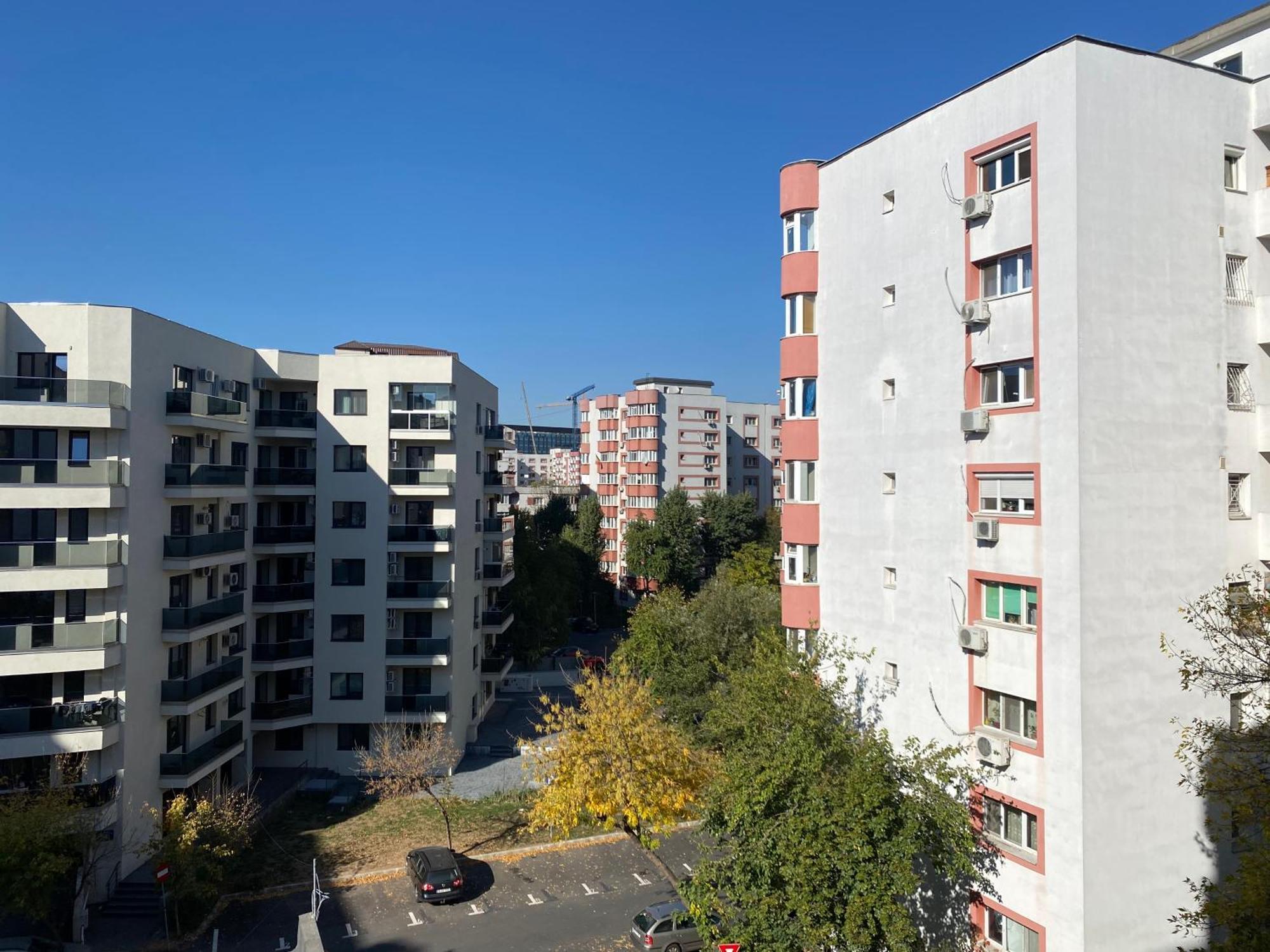 Evan Cozy Flat With Balcony & Parking, 13 September Bucarest Extérieur photo